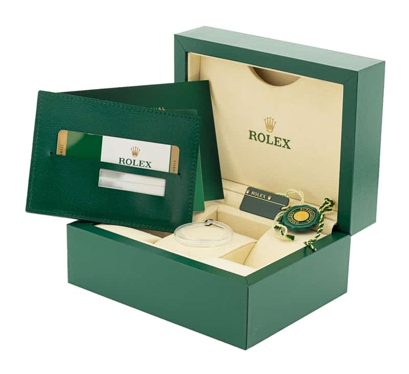 Rolex Daytona 116520
